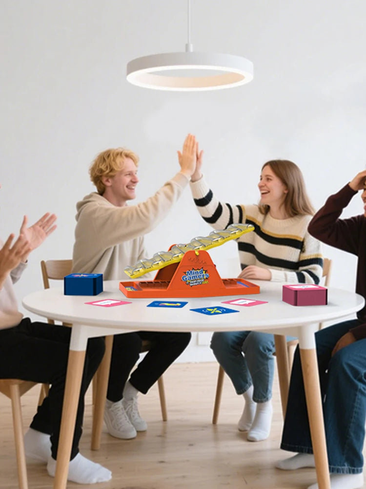 Tilt & Shout: Fast-Paced Family Party Game