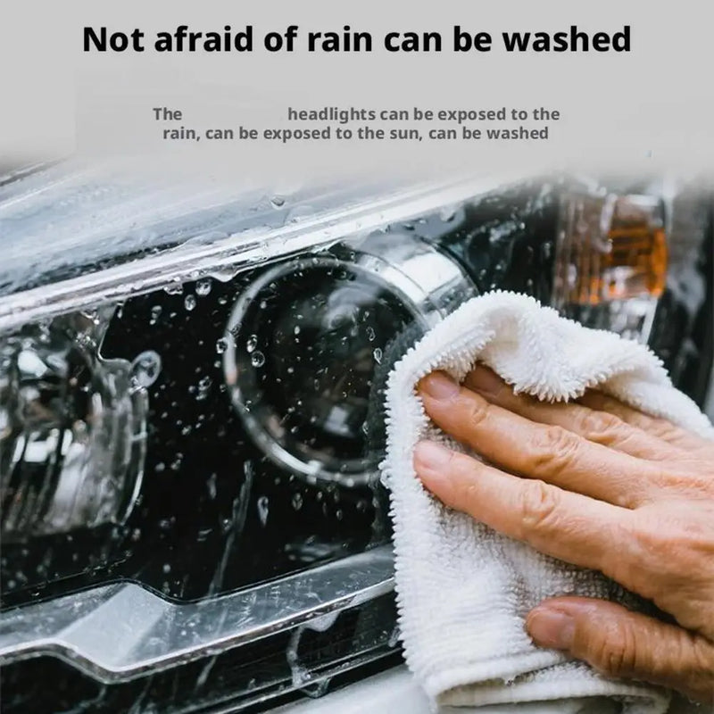 Headlight Restoration Spray with Protective Coating - 180ml