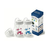 Leak-Proof Hands-Free Baby Feeding Bottle