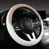 Perforated Nappa Leather Steering Wheel Cover