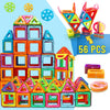 Magnetic Building Blocks Construction Set