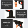 Cordless High-Pressure Car Washer with Self-Priming Pump