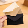 Classic Kraft Paper Envelopes with Window for Weddings & Gifts