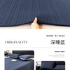 Ice Silk Cooling Bed Pad with Pillowcases – Breathable & Soft Summer Bed Mat