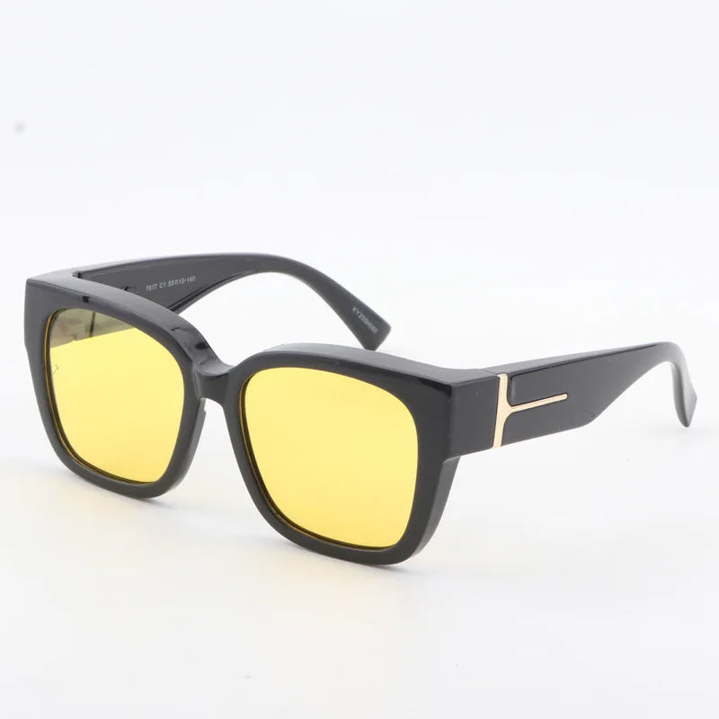 Polarized Fit-Over Sunglasses