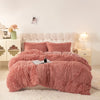 Plush 3-Piece Duvet Cover Set – Ultra-Soft Cozy Bedding