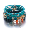 Pulsera Boho Árbol de la Vida - Set