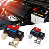 Heavy-Duty Battery Disconnect Switch for Cars, Trucks & RVs