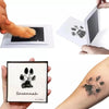 Pet Paw Print Keepsake Kit