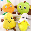 Musical Fruit Plush Toy with Beat Detection and Recording