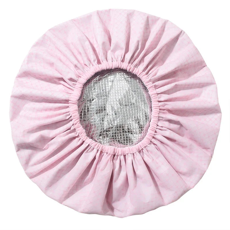 Self-Heating Hair Treatment Cap