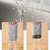 Microfiber Kitchen Towels with Bamboo Fiber - Absorbent Cleaning Cloths