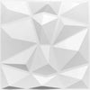 3D PVC Wall Panels - Waterproof Self-Adhesive