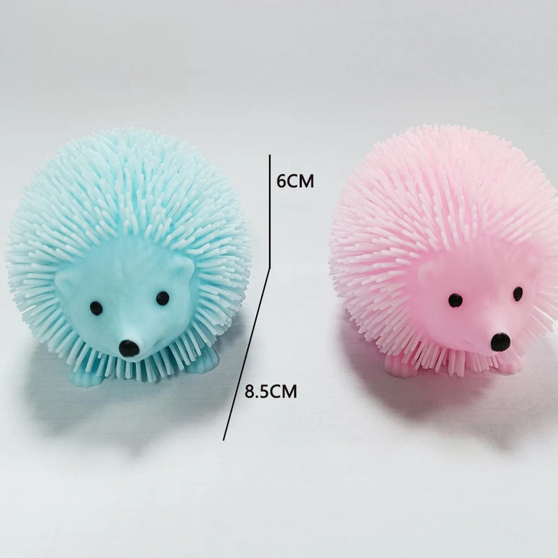 Sensory Squeeze Ball with Spiky Texture
