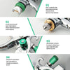 Professional HVLP Gravity Feed Spray Gun