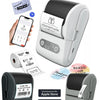Portable Mini Bluetooth Thermal Printer