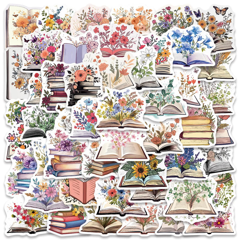 Pack de Pegatinas Dark Romance BookTok
