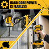Brushless Cordless Impact Wrench with LED Light