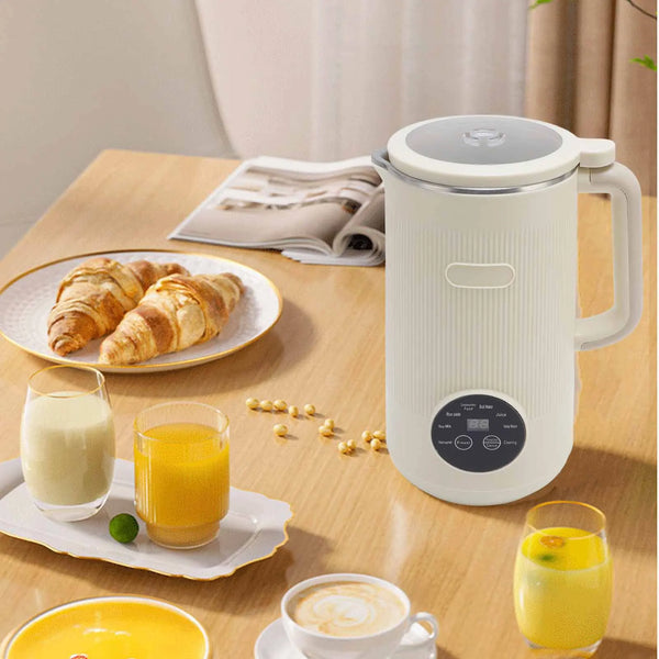 1200ml Automatic Nut Milk Maker with Self-Cleaning