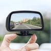 360-Degree Rotating Blind Spot Mirror for Cars