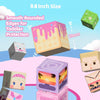 Magnetic Building Blocks Castle & Villa Set
