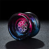 Professional Unresponsive Aluminum Yo-Yo for Advanced Tricks