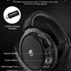 Wireless Gaming Headset with 2.4GHz & Bluetooth