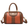 Luxury Leather Shoulder & Crossbody Bag for Women