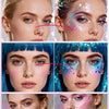 Mermaid Glitter Gel Stick for Face, Hair & Body
