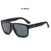 Oversized Square Polarized Sunglasses