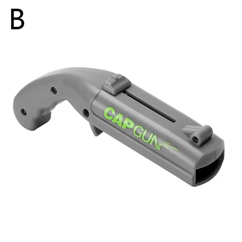 Cap Launcher Bottle Opener