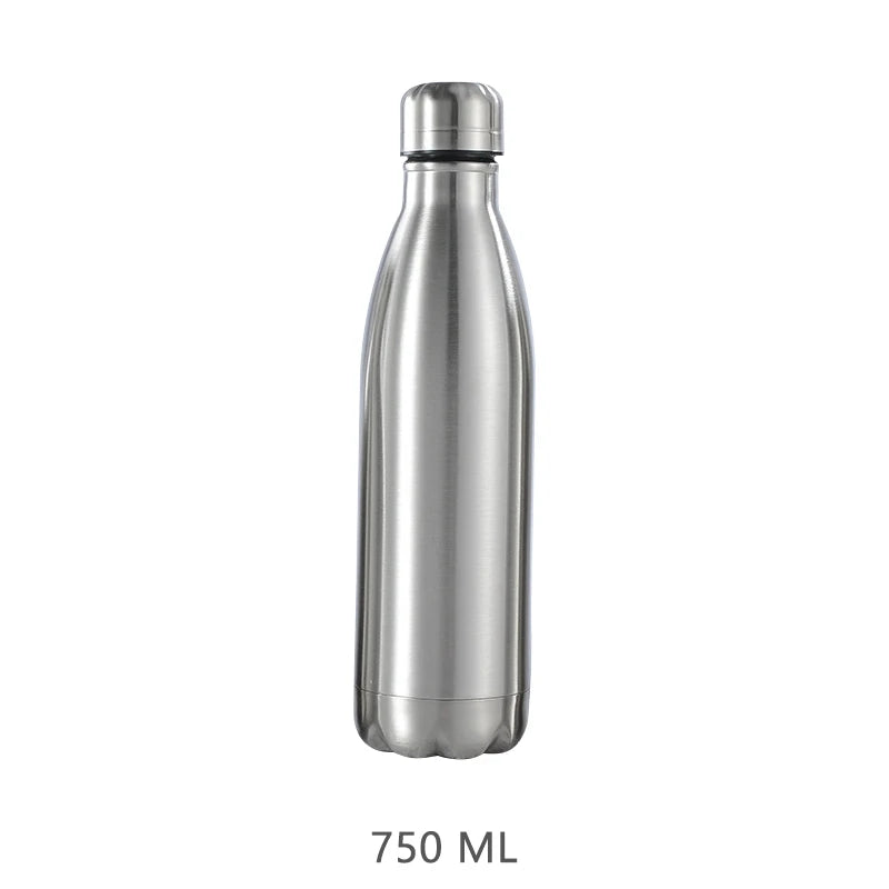 Bouteille d'Eau en Acier Inoxydable Durable
