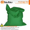 Waterproof Oxford Bean Bag Cover – Large Corner Pouf Shell (Filler Not Included)