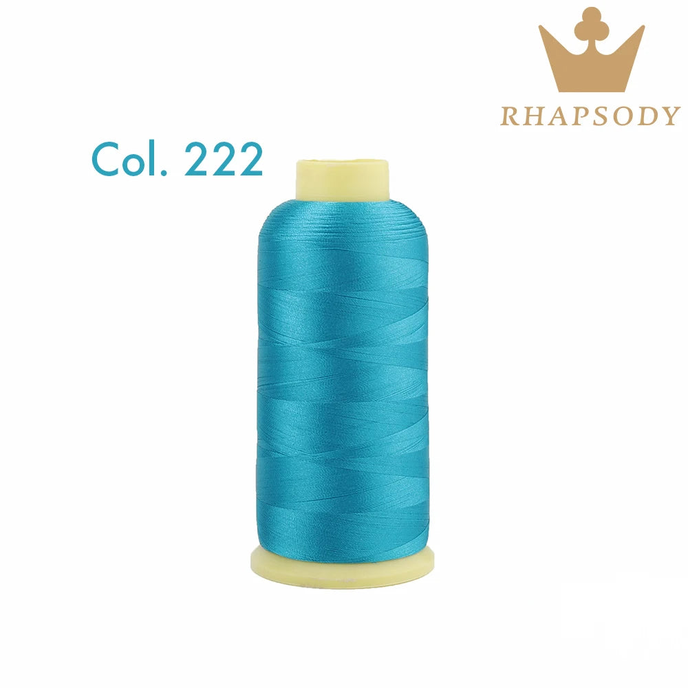 Polyester Embroidery Thread