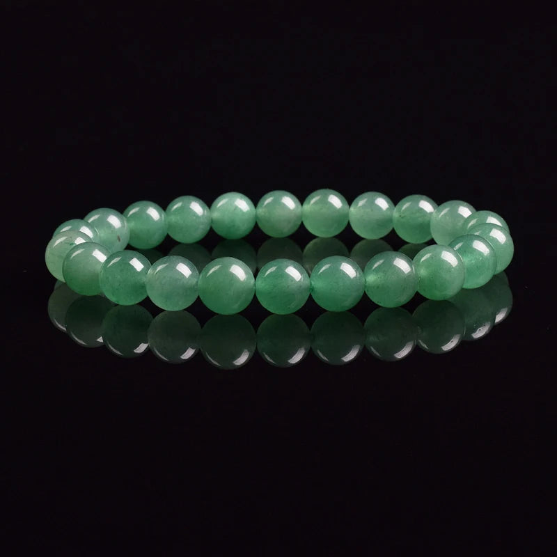 Natural White Moonstone Bracelet