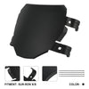 Universal Electric Bike License Plate Mount