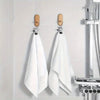 Stainless Steel Clothespins with Hooks