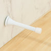 Iron Spring Door Stopper with Wall Protector