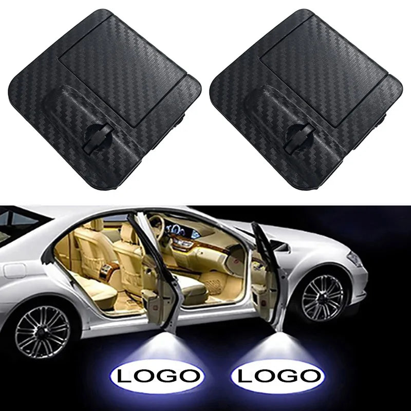 Car Door LED Welcome Light Projector