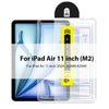 Premium Tempered Glass Screen Protector for iPad (Multiple Models)