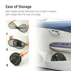 Universal Car Windshield Sun Shade with Reflective Cover