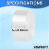 Transparent Weather Sealing Tape for Doors and Windows