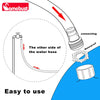 Inflatable Water Play Mat with Sprinkler Fun