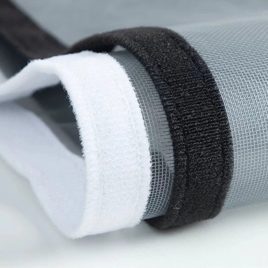 Self-Adhesive Anti-Mosquito Window Screen Net
