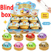 Juguete Squishy de Dumpling con Purpurina