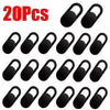 Ultra-Thin Sliding Webcam Privacy Cover for Laptops, Tablets & Phones