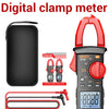 Digital Clamp Meter and Voltage Tester Kit