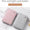 RFID Blocking Travel Passport Holder and Document Organizer