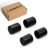 A box labeled saezphyrs and four black magnetic docking hardware covers are displayed on a white background.