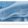 Bamboo Fiber Cooling Blanket for Summer